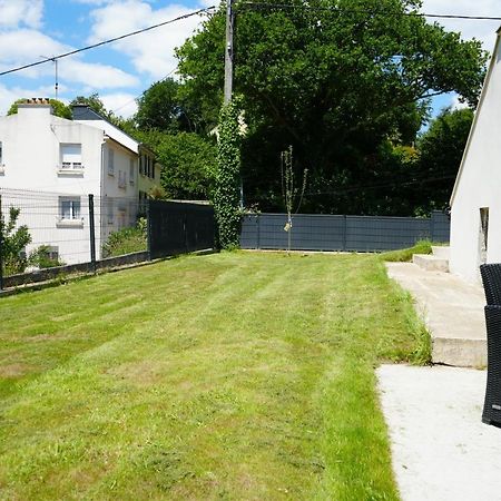 Nouveau - Studio Aux Portes De Brest Bohars Esterno foto