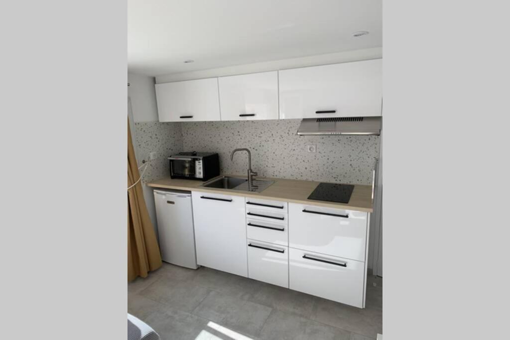 Nouveau - Studio Aux Portes De Brest Bohars Esterno foto