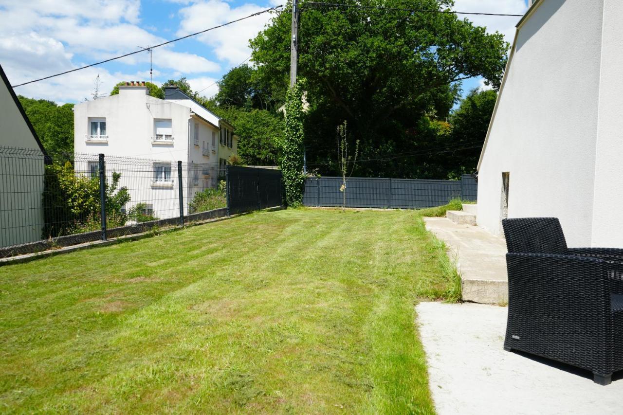 Nouveau - Studio Aux Portes De Brest Bohars Esterno foto