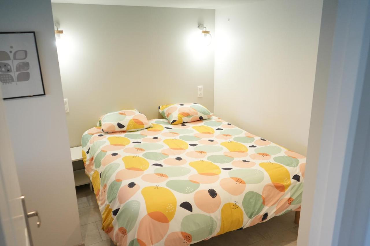 Nouveau - Studio Aux Portes De Brest Bohars Esterno foto