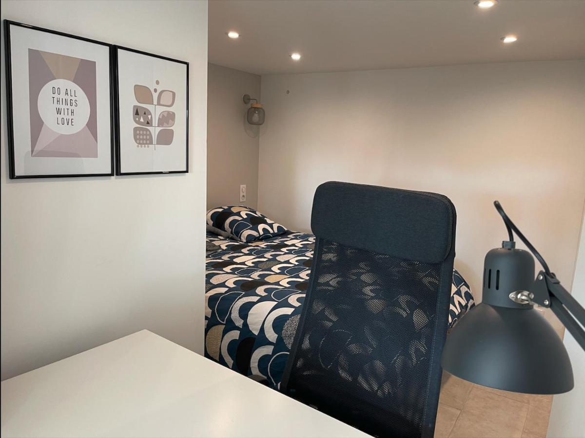 Nouveau - Studio Aux Portes De Brest Bohars Esterno foto